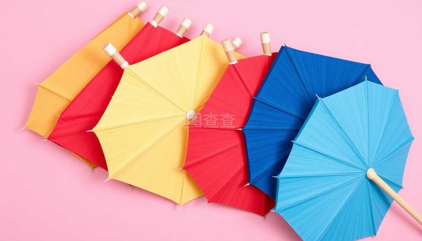 寻找遮阳神器：太阳伞厂家引领夏季时尚潮流
