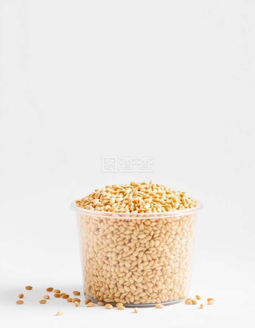 黑芝麻在现代健康食品行业中的崭新角色