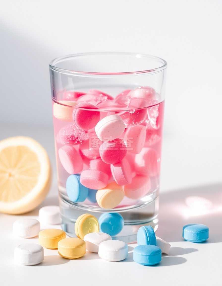 泡腾片