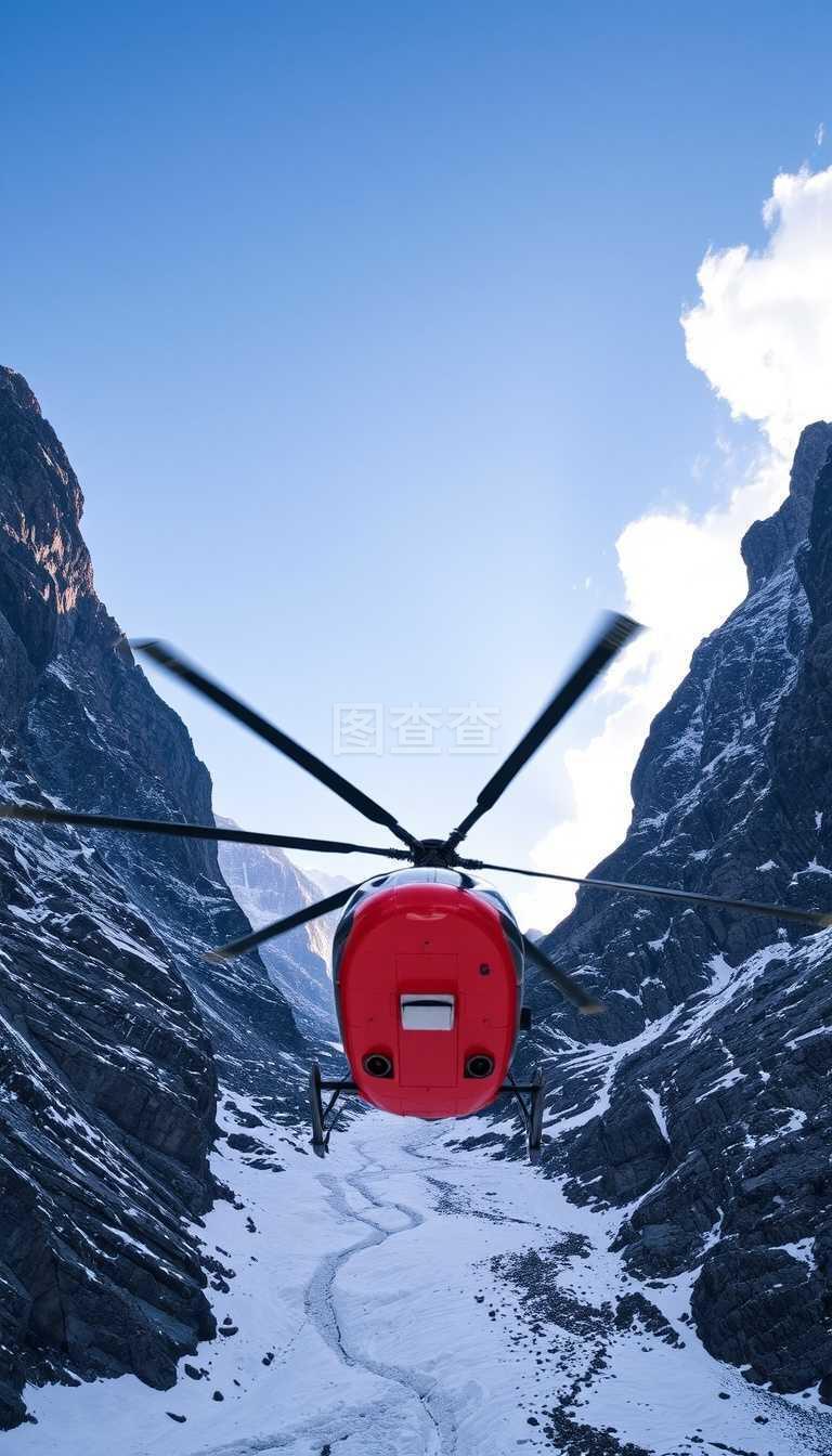 山地救援队:守护自然的守护者