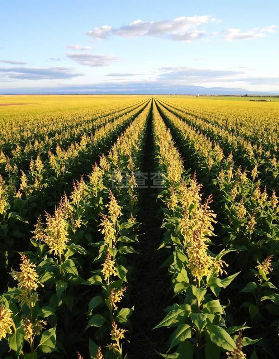 玉米种植技术新突破：为丰收铺就绿色之路
