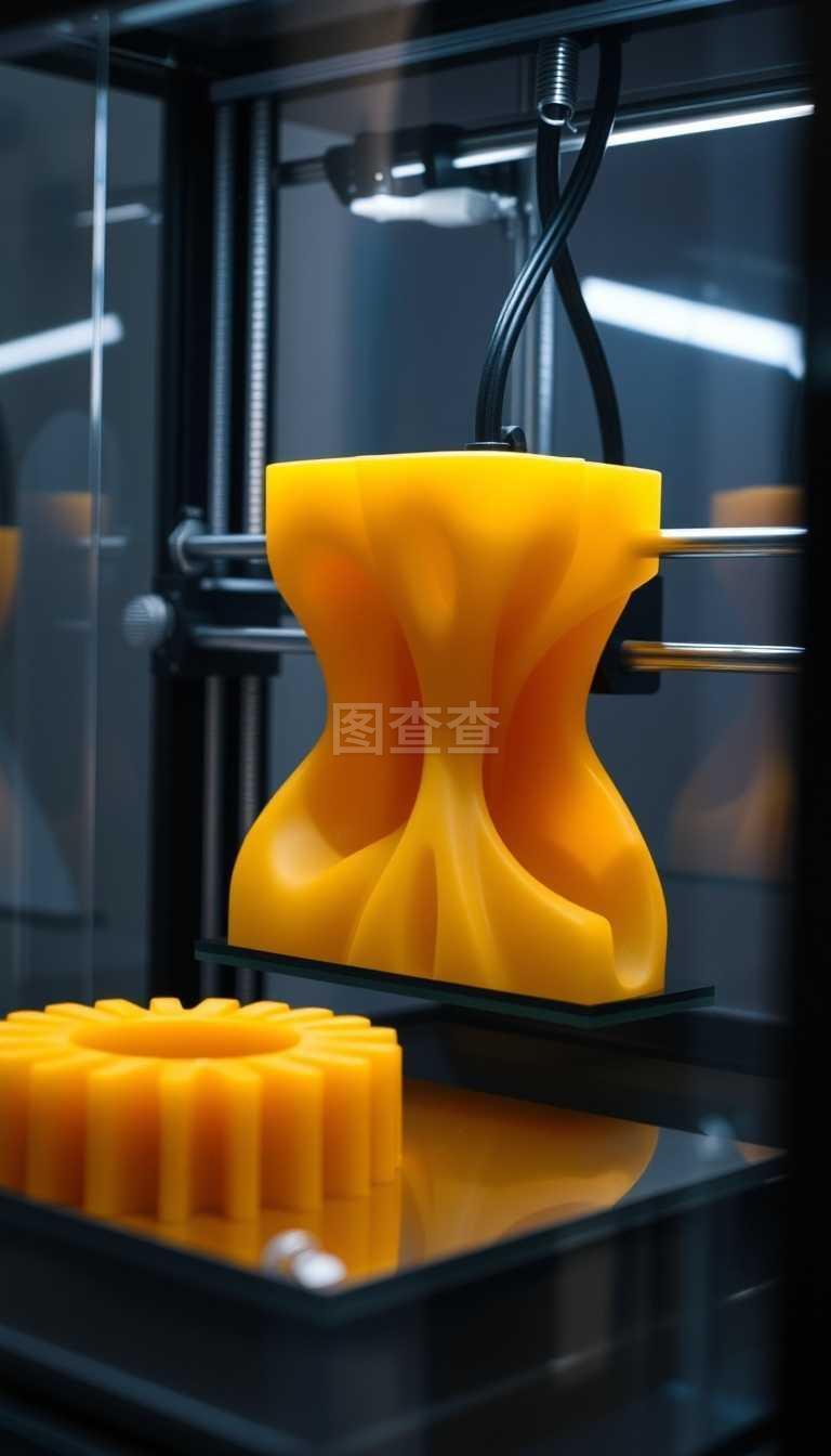 增材制造正引领制造业革命