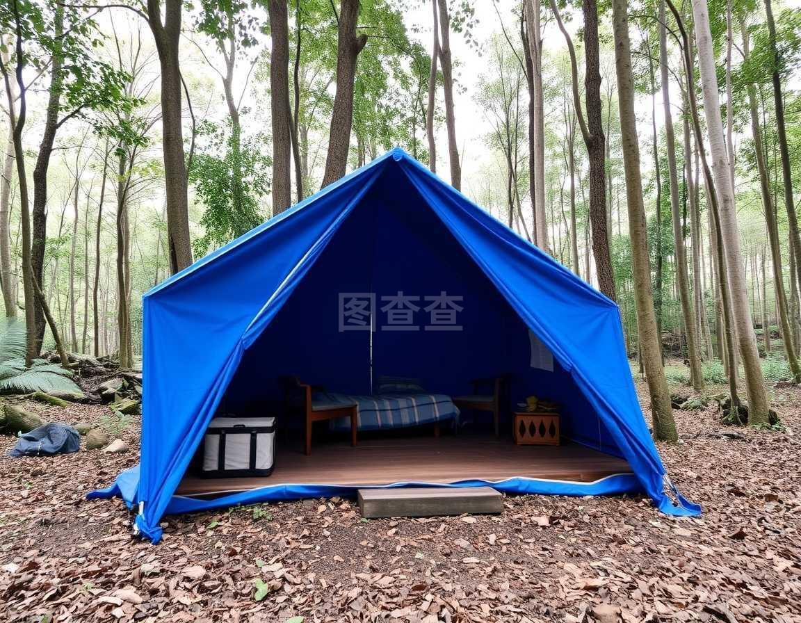 旅游帐篷