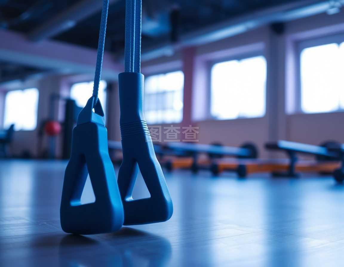 健身房地板的选择与应用：让运动更加舒适安全