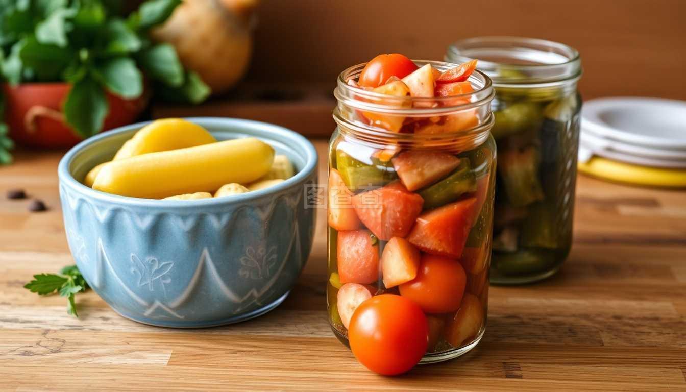 现代农业的绿色革命:农庄食品引领健康生活潮流