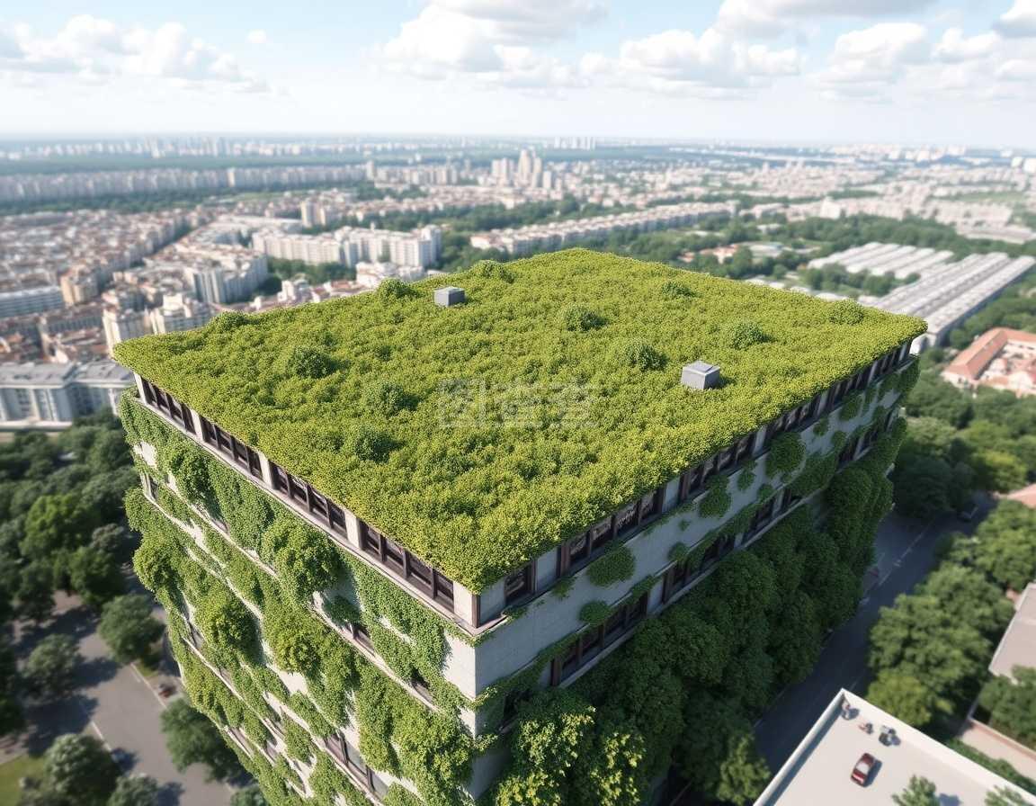 绿色建筑
