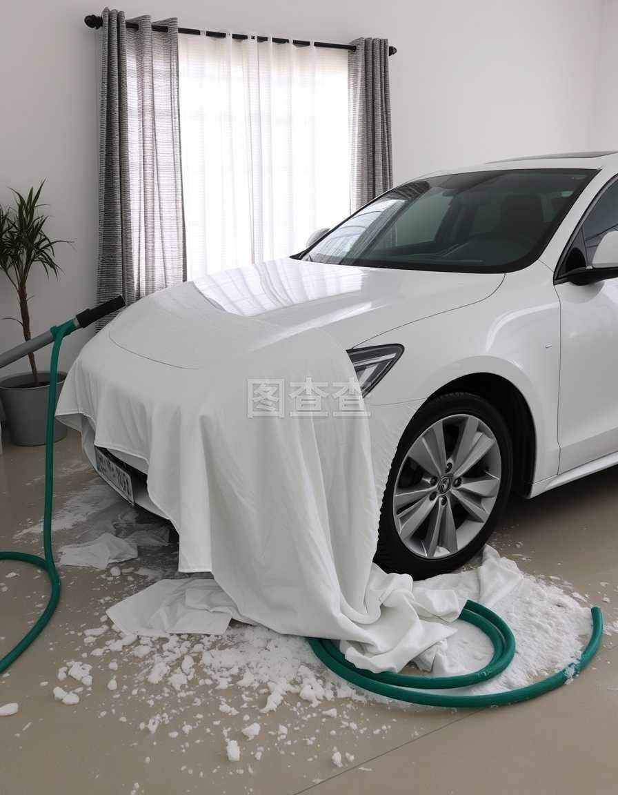 洗车自由不再遥远：上门洗车行业的蓬勃发展