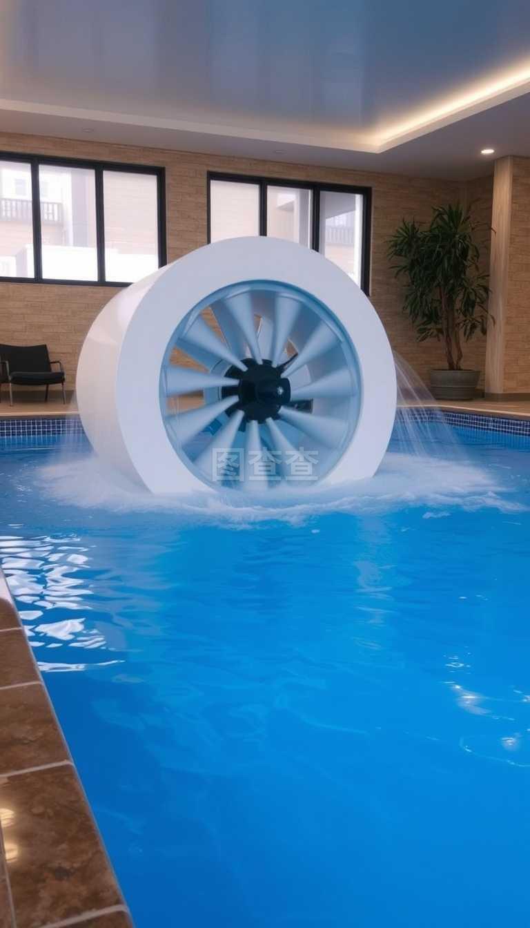 北海水利水电设备：现代水工程的秘密武器