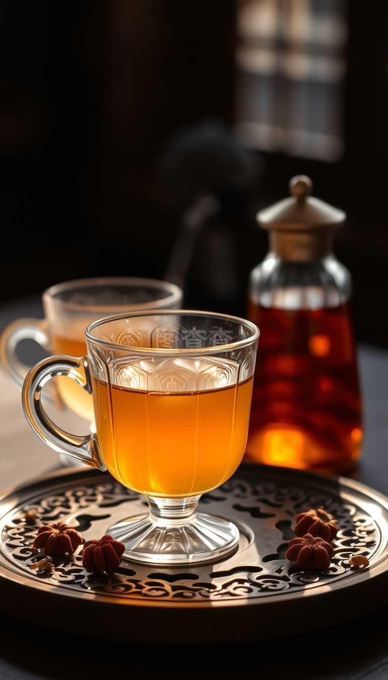 散装茶叶的魅力