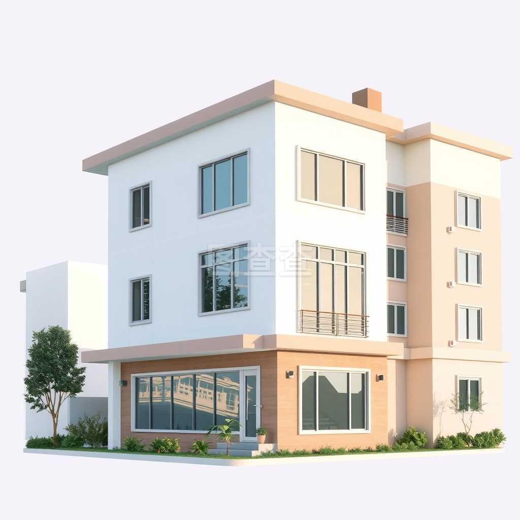 揭秘施工图设计：建筑蓝图背后的艺术与科学