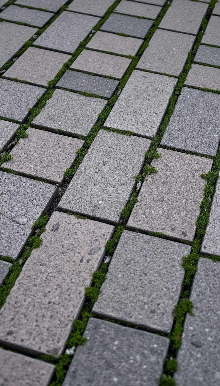 透水砖：城市新气象