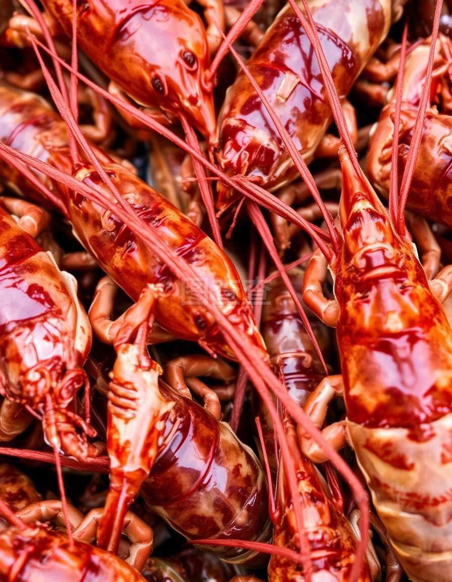北京小龙虾——炎夏美食的新宠儿