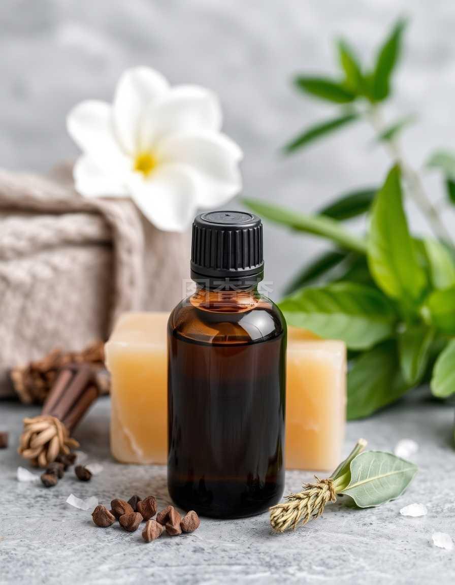 手工皂：自然美肌的秘密武器