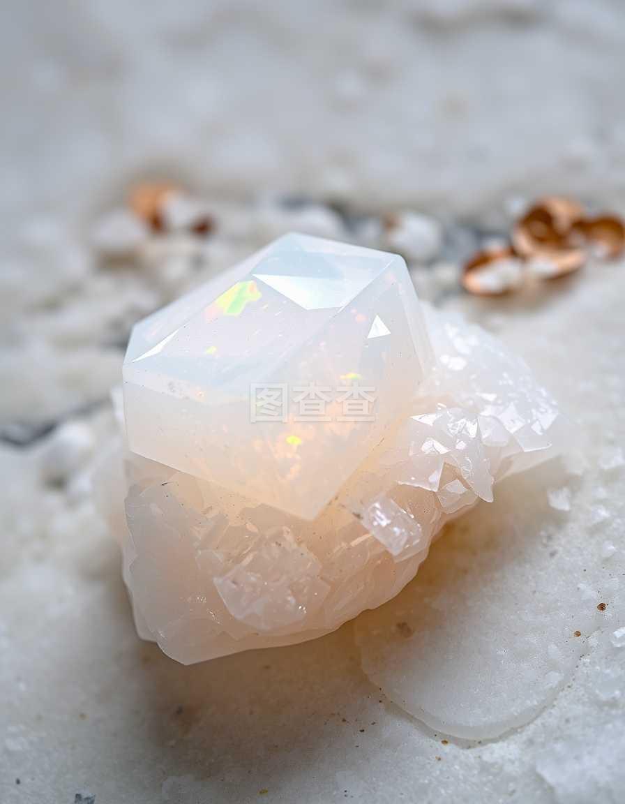 白水晶