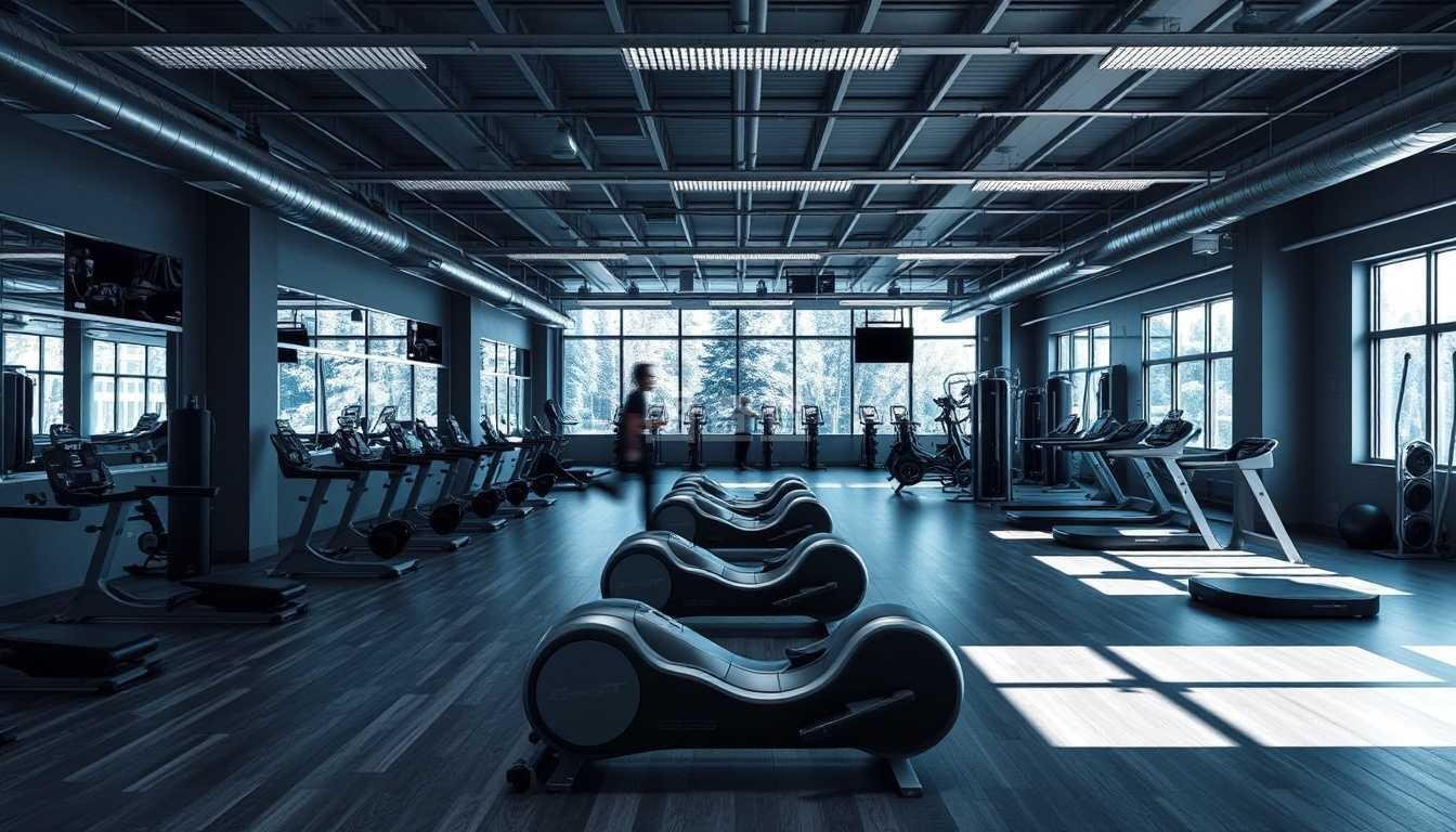六盘水健身训练：让健康成为生活的常态