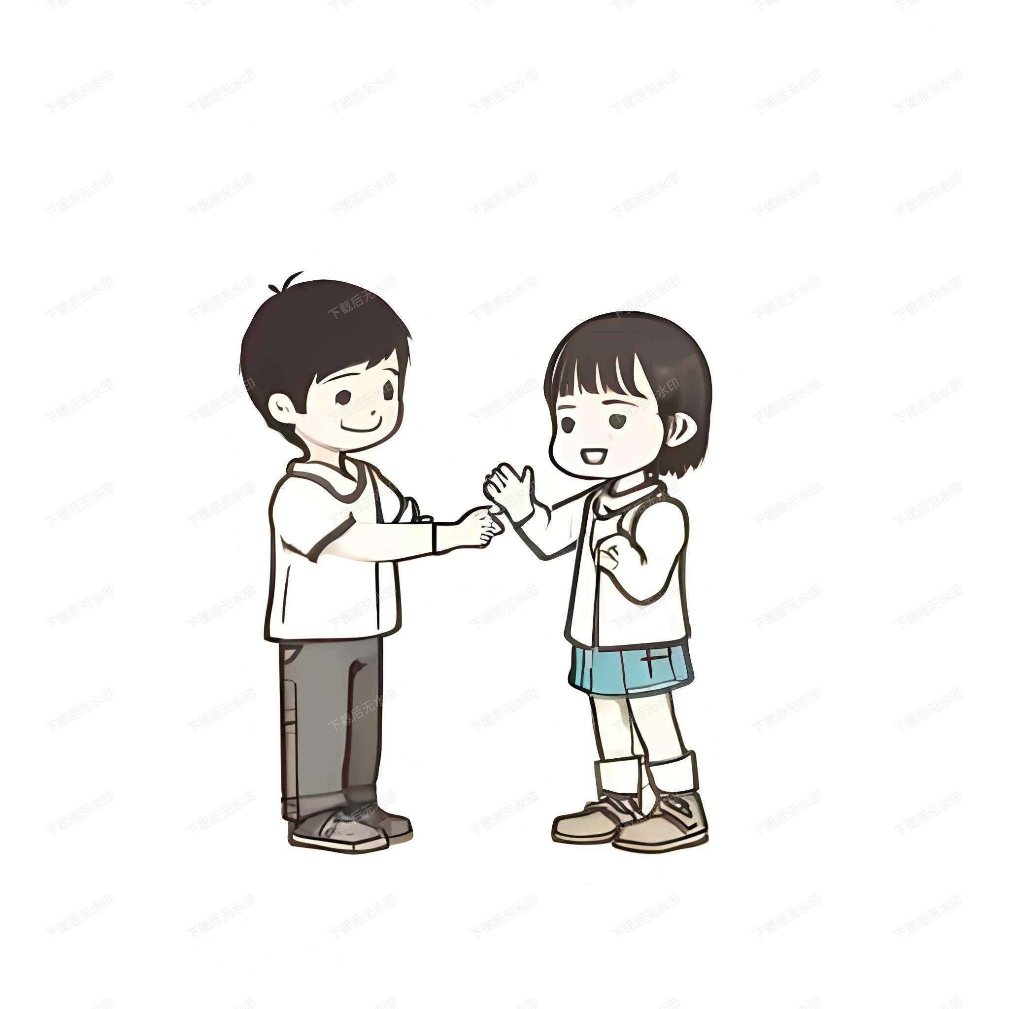 小学生简笔画