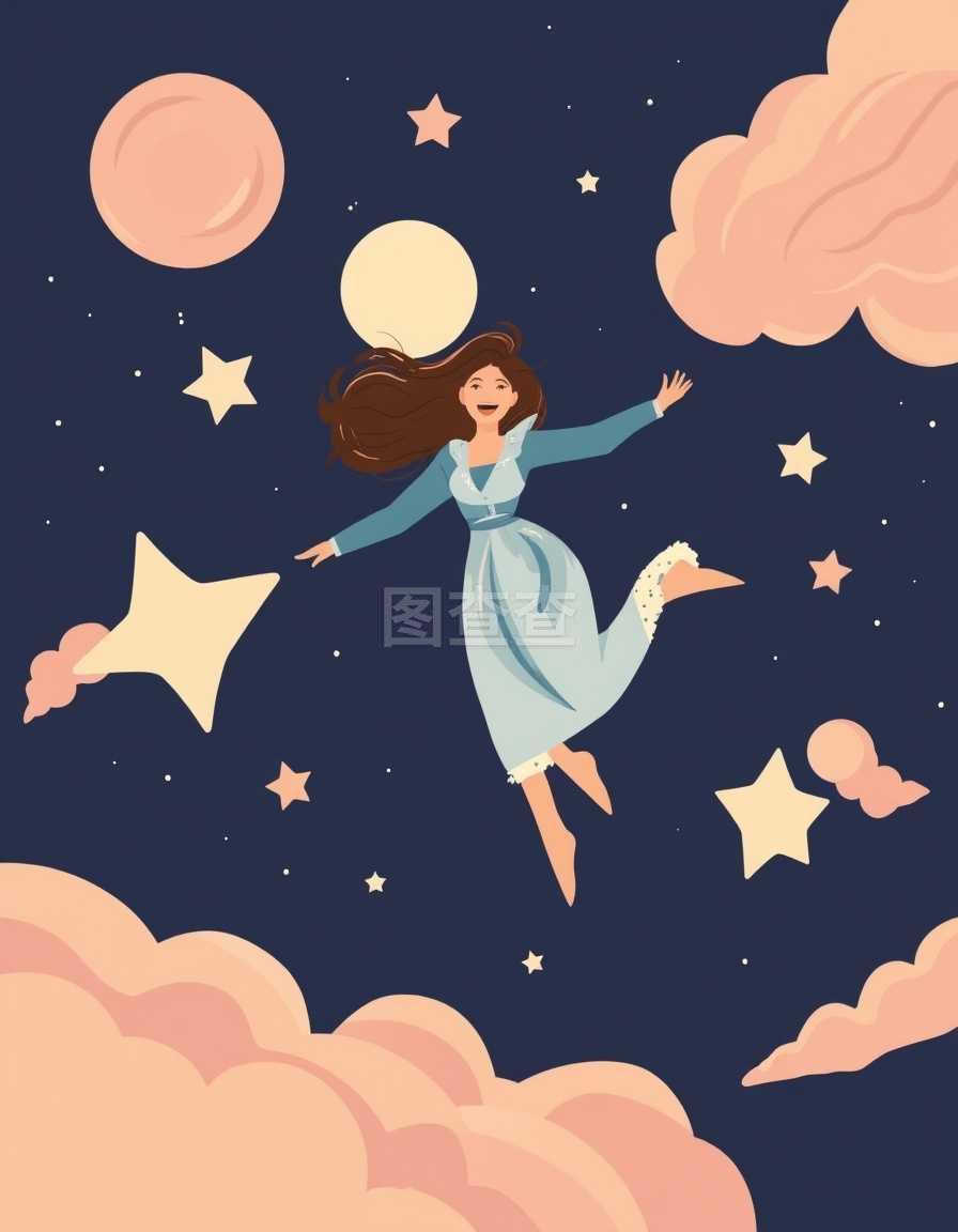 插画灵感