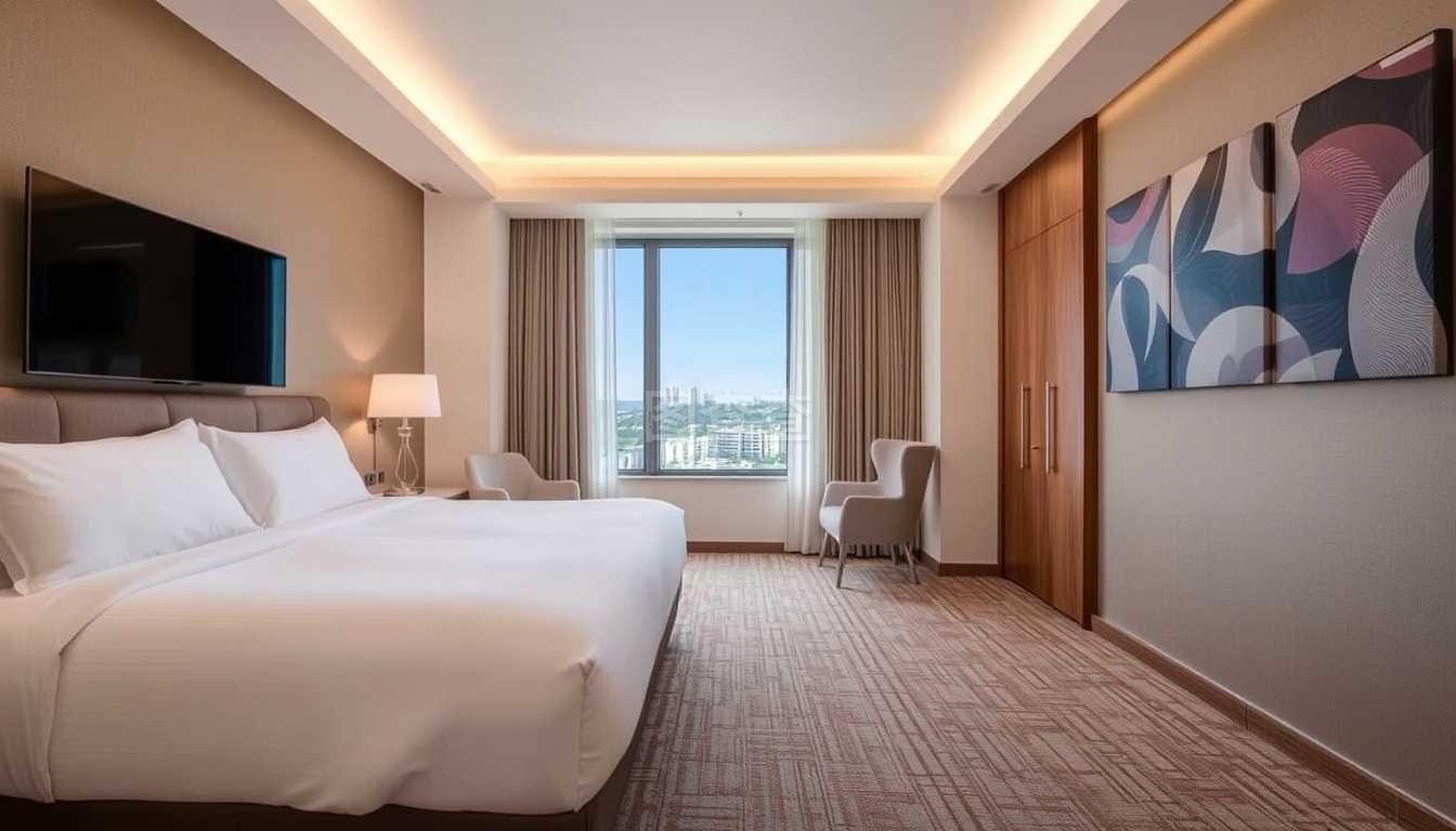 旅行中的诗意栖息地：探寻如家客栈的独特魅力