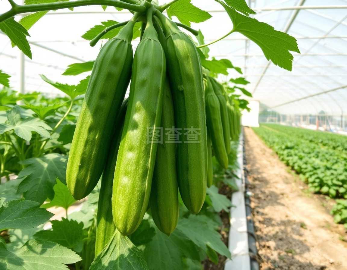 都市乡村农业：一幅现代与自然交织的新画卷
