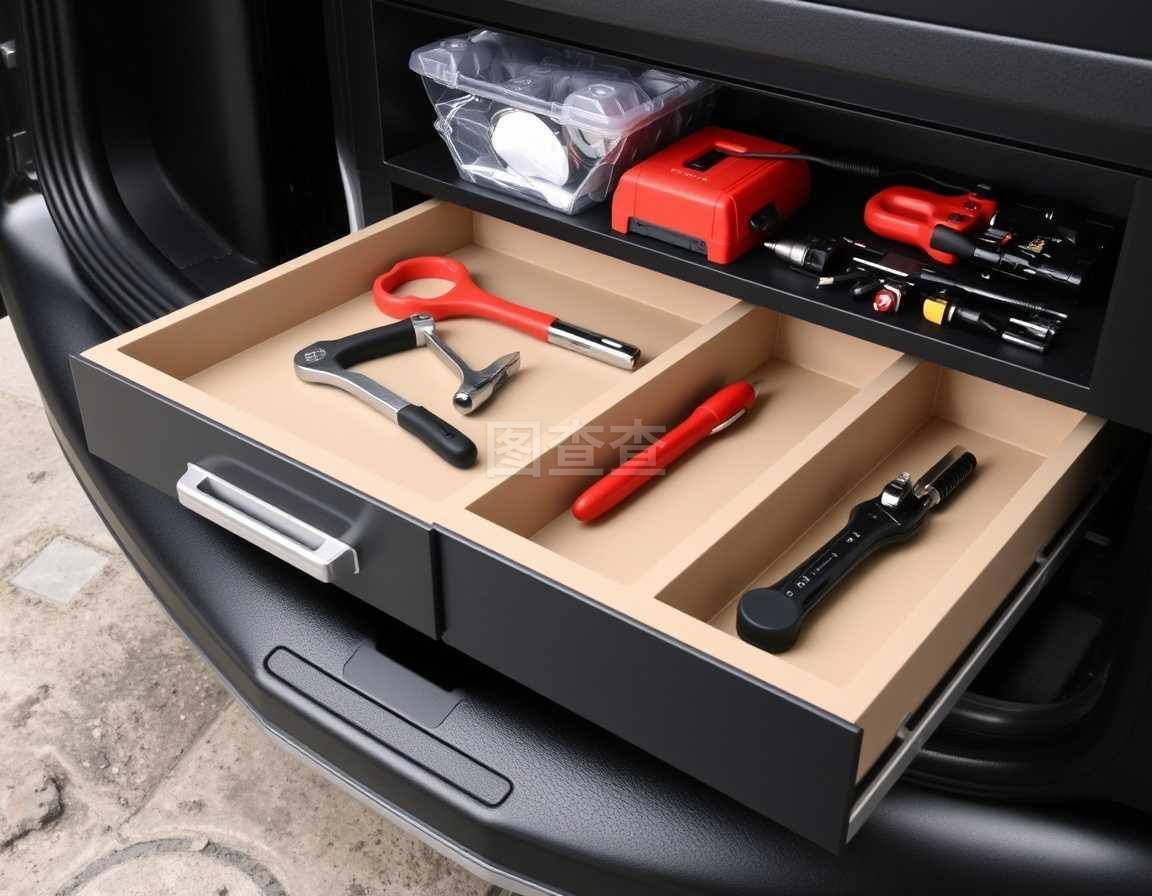 汽车工具箱