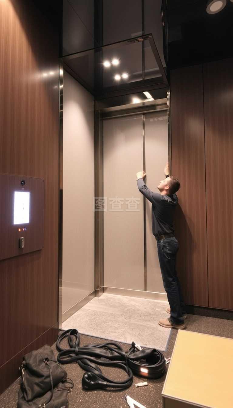 电梯维保行业的最新动态