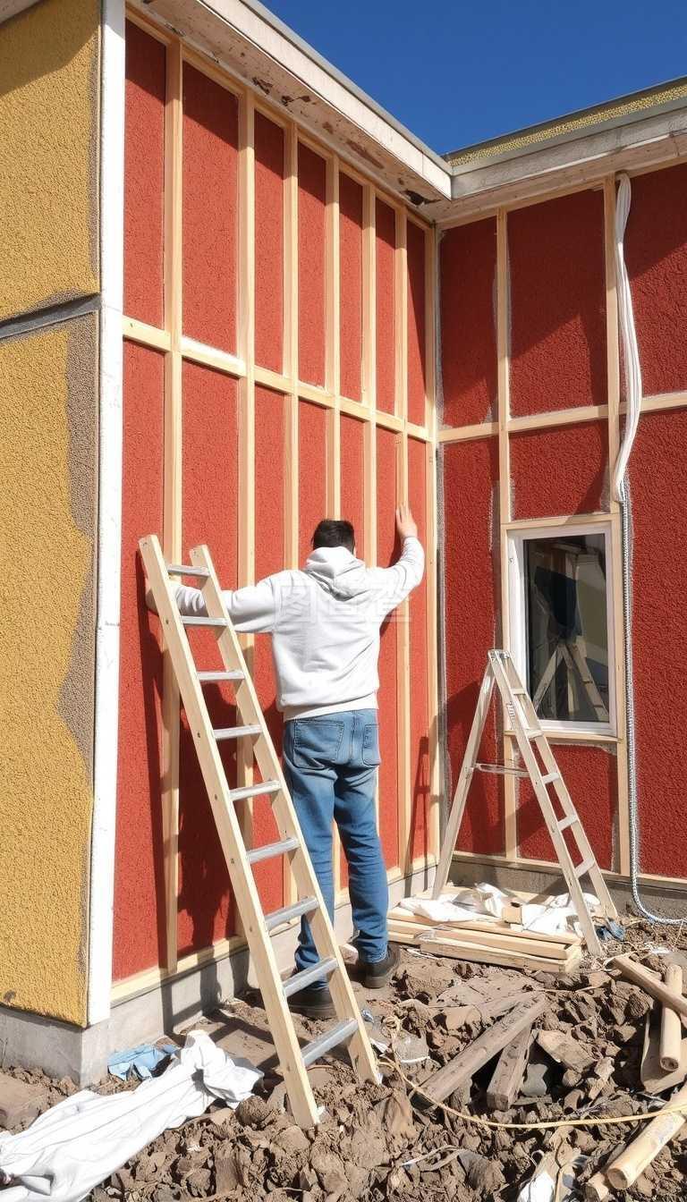 聚苯板市场动态：绿色建筑时代的材料英雄