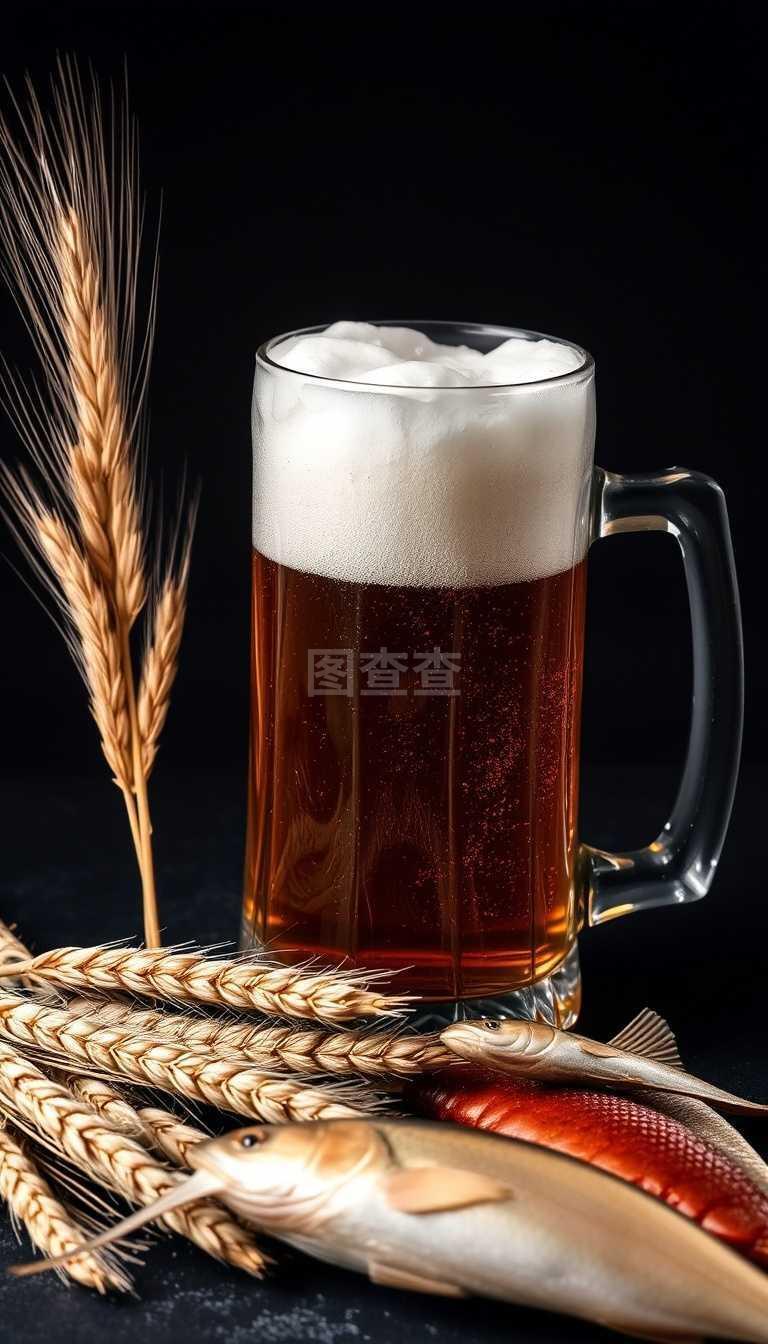 精酿啤酒厂家：探寻醇郁芬芳的秘密