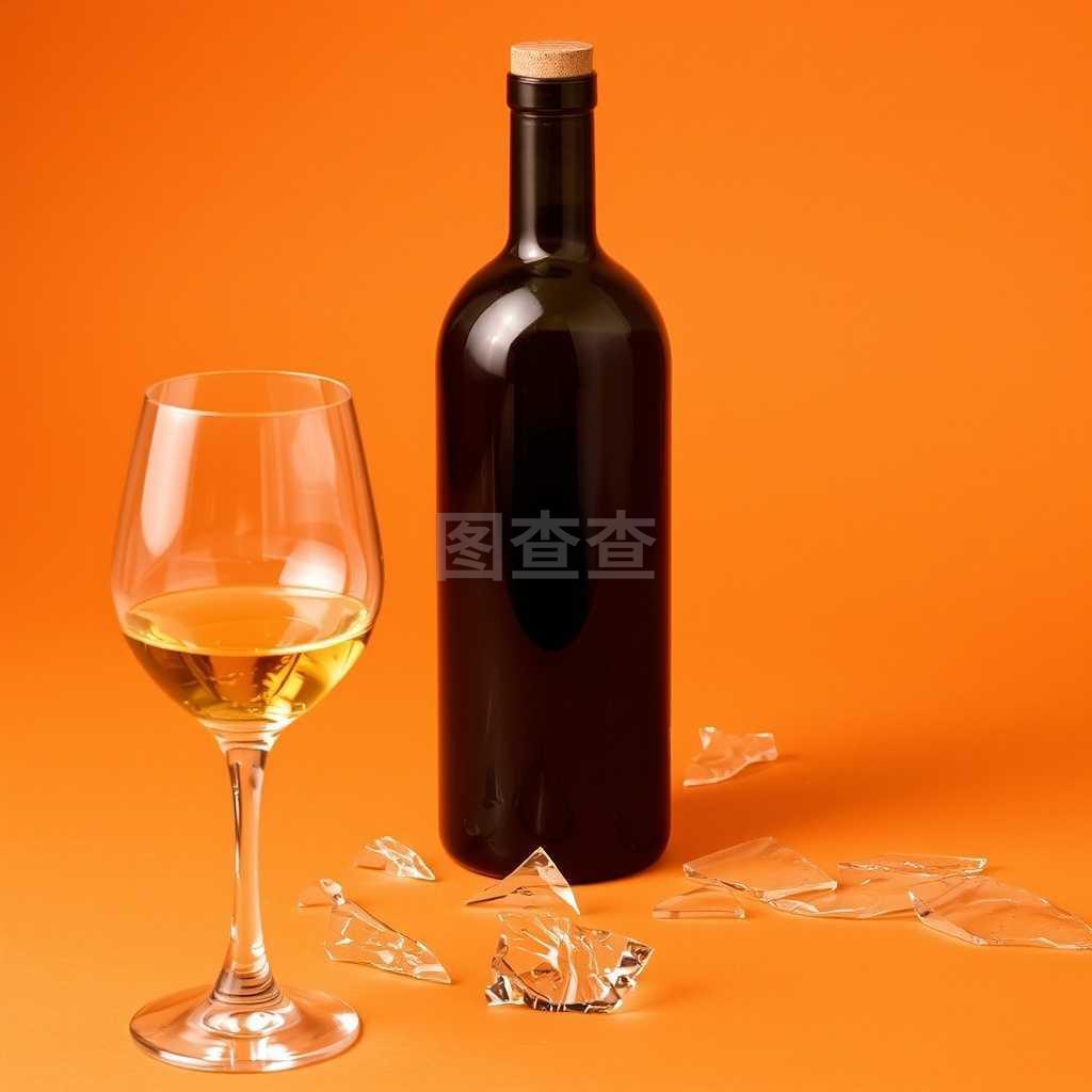 酒瓶玻璃瓶
