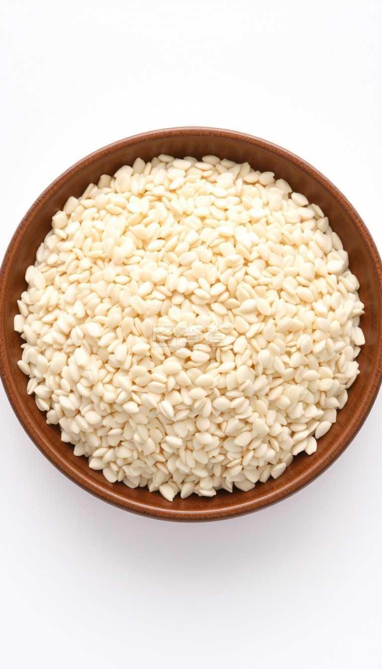 黑芝麻在现代健康食品行业中的崭新角色