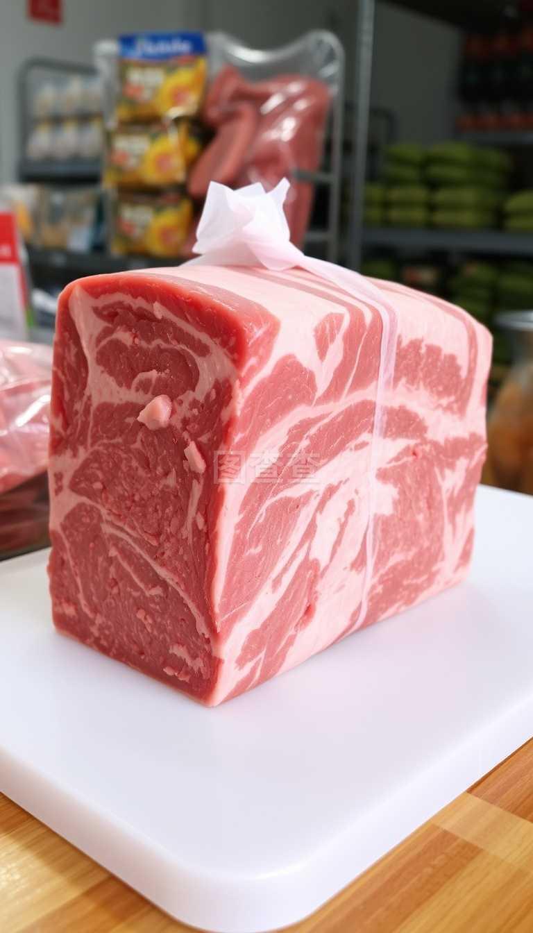 聚焦牛肉行业:秦宝牛肉的稳健步伐与市场洞察
