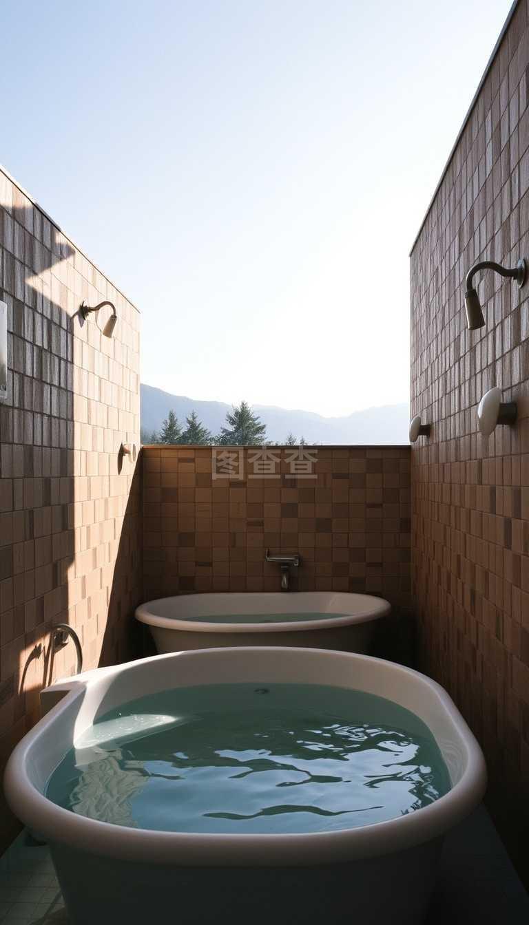 洗浴