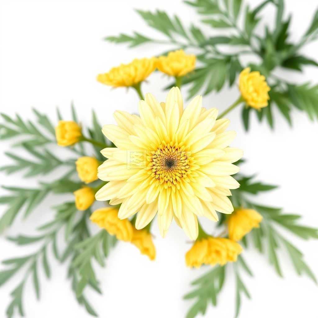 头花