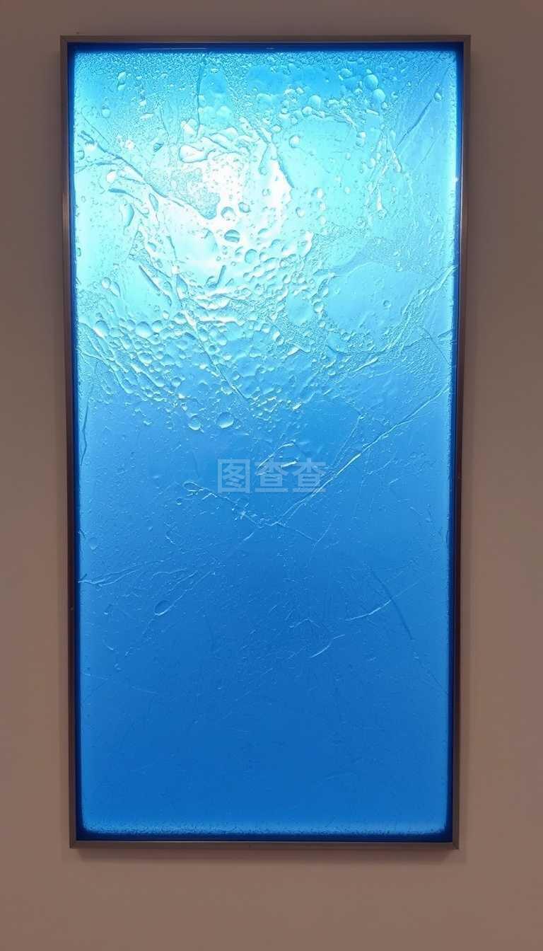 磨砂玻璃