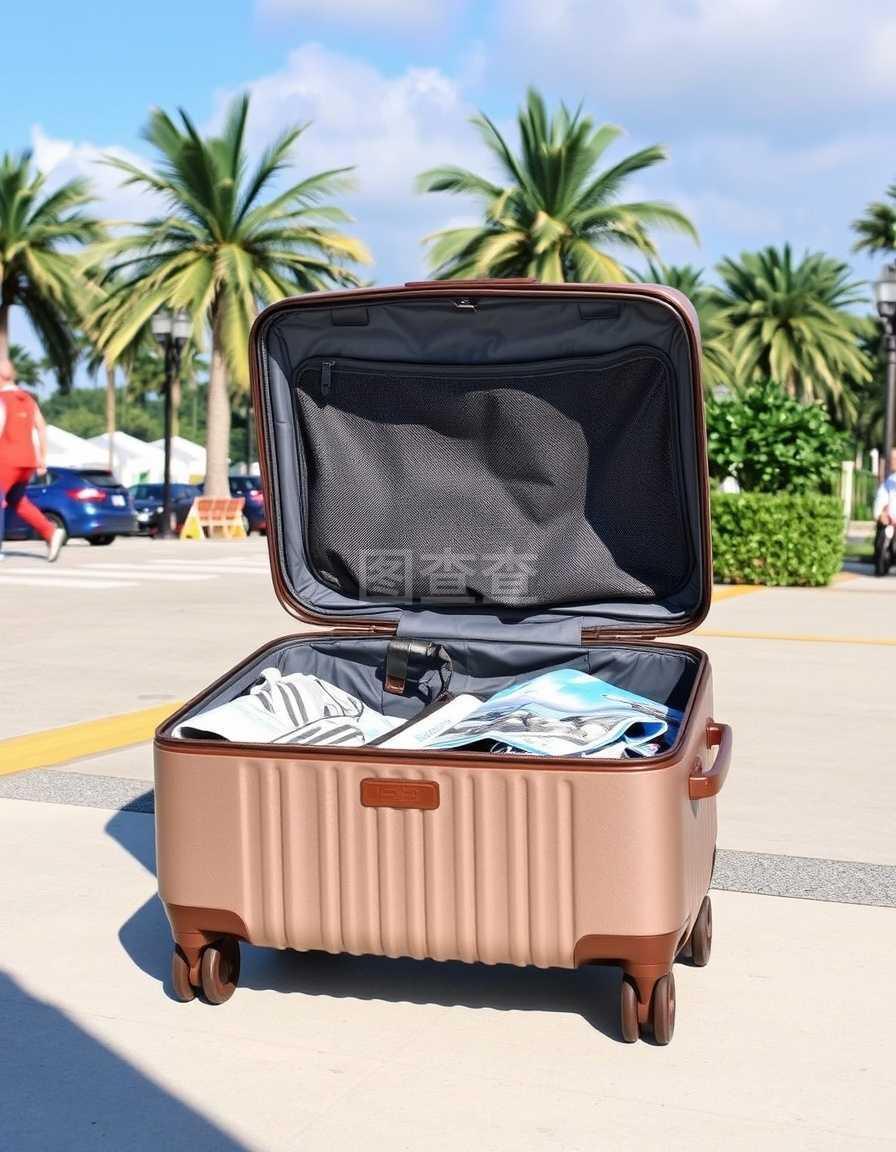 旅行包批发行业：紧随潮流，探索未来趋势