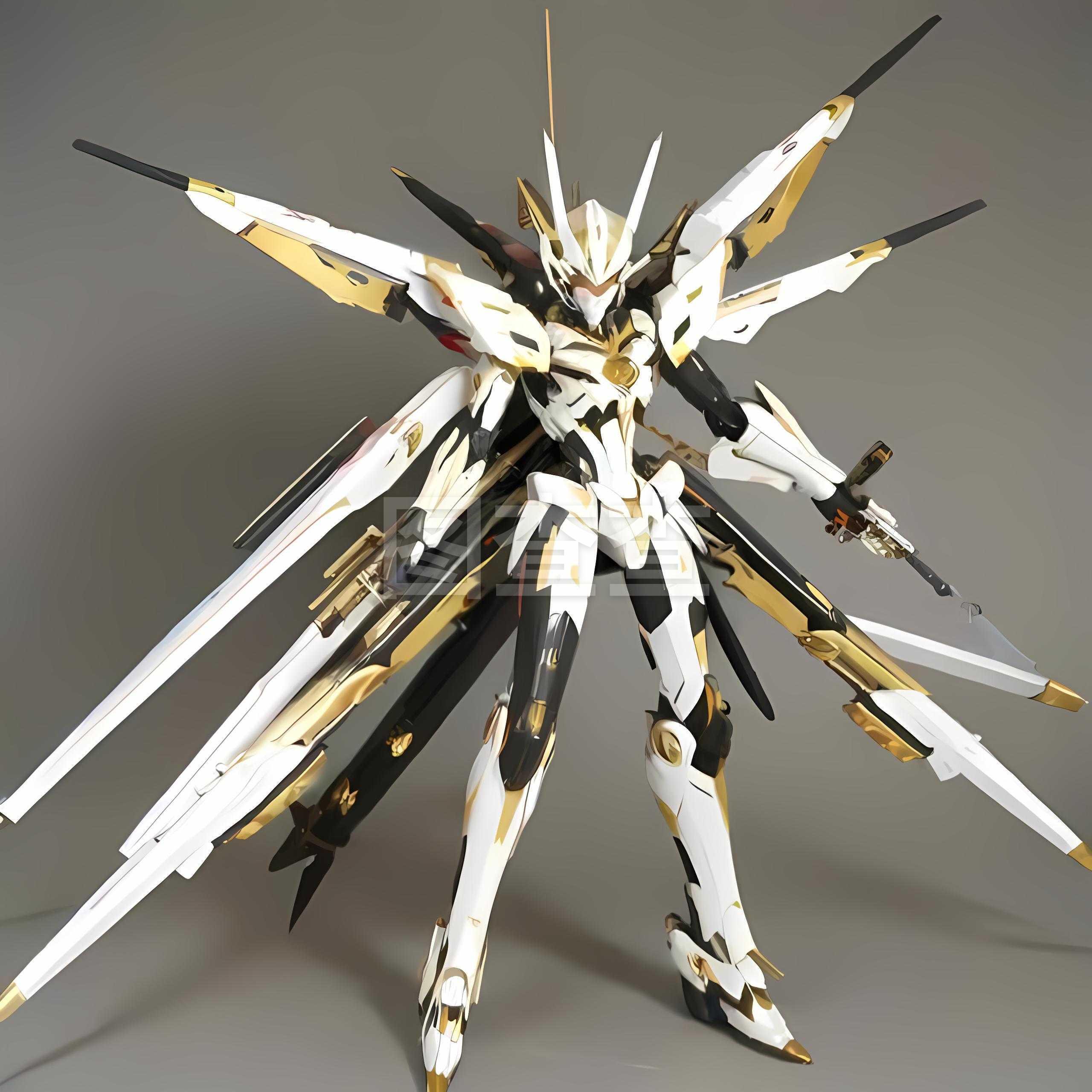 高达模型