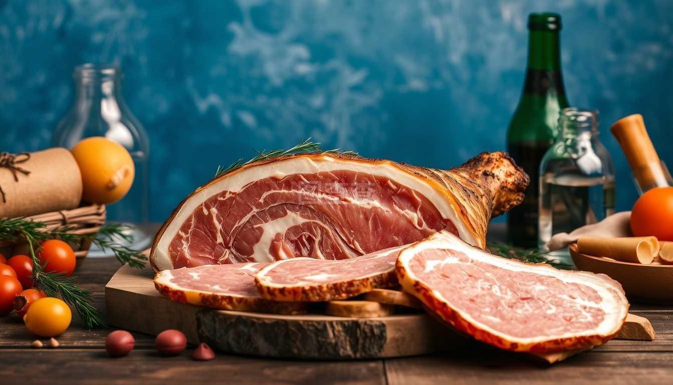 西班牙火腿
