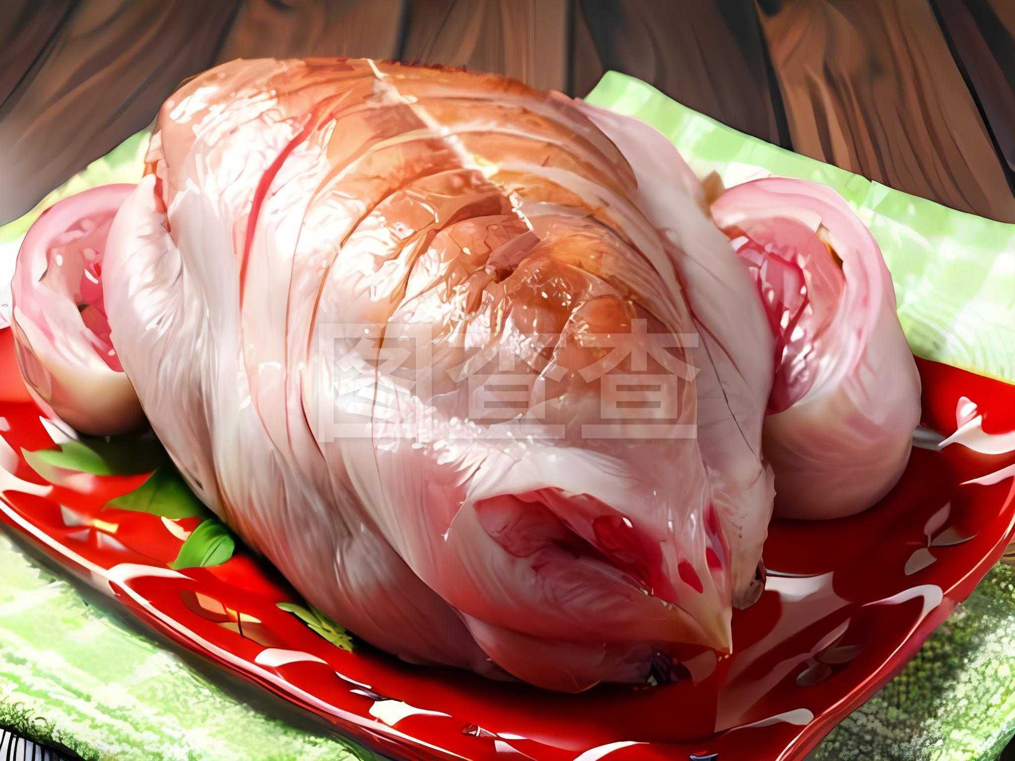 前腿肉