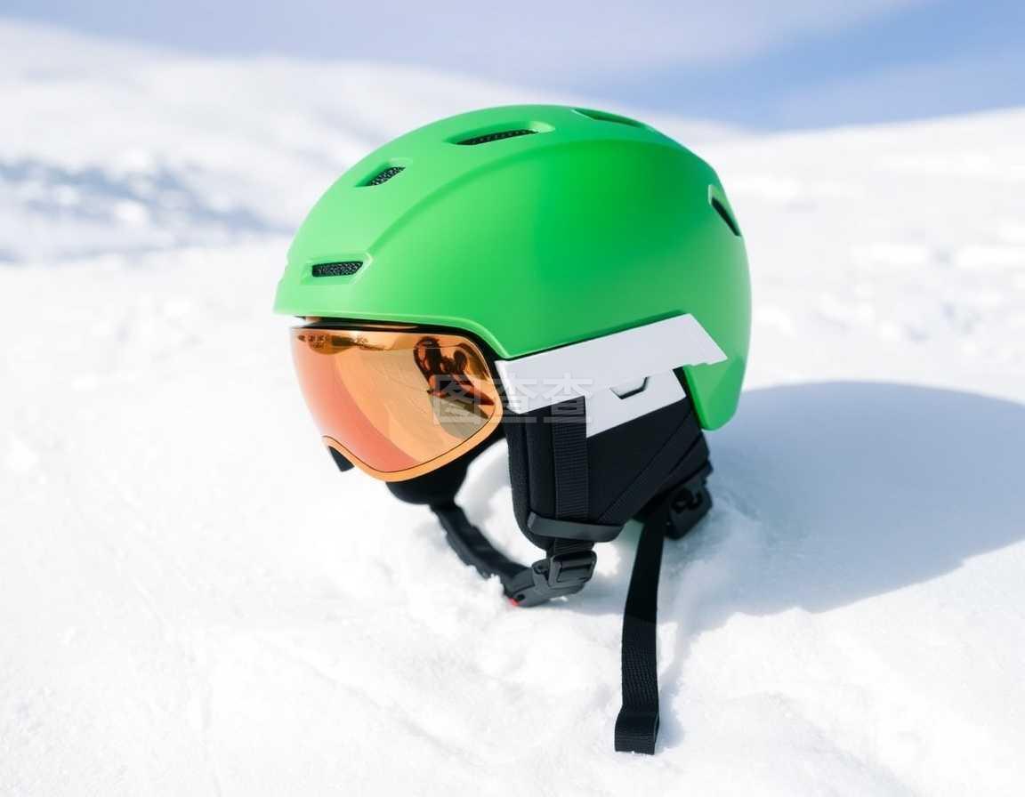 滑雪头盔