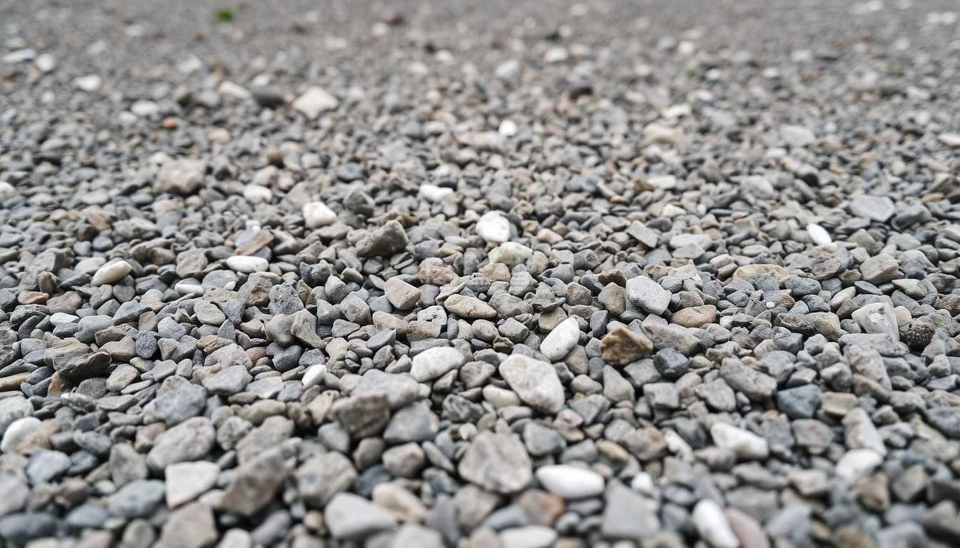 砂石批发市场的行业动态分析