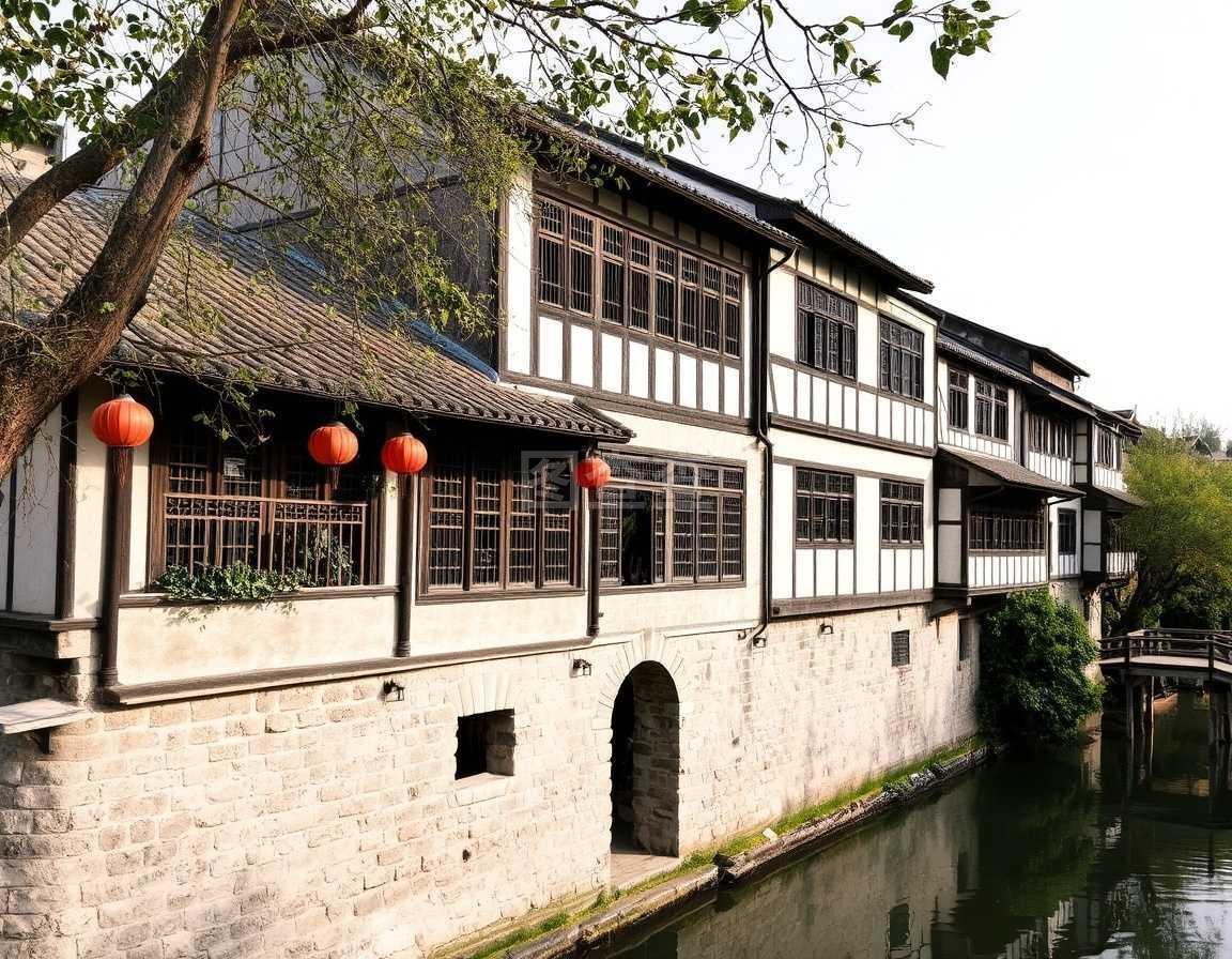 中国古建筑：岁月留下的艺术瑰宝