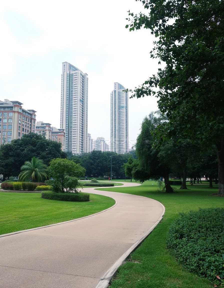 从自然到人文：西安园林绿化的艺术魅力