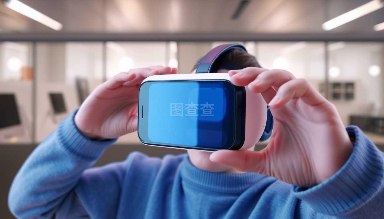 虚拟现实体验馆：打开未来之门的新钥匙