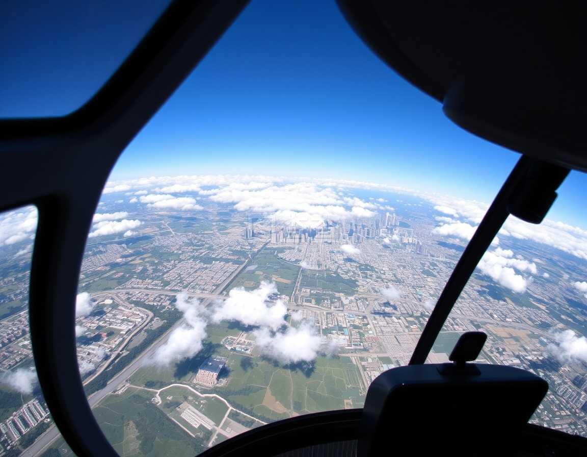 航空摄影