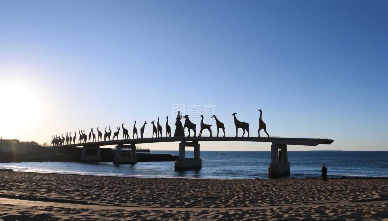 海边生活
