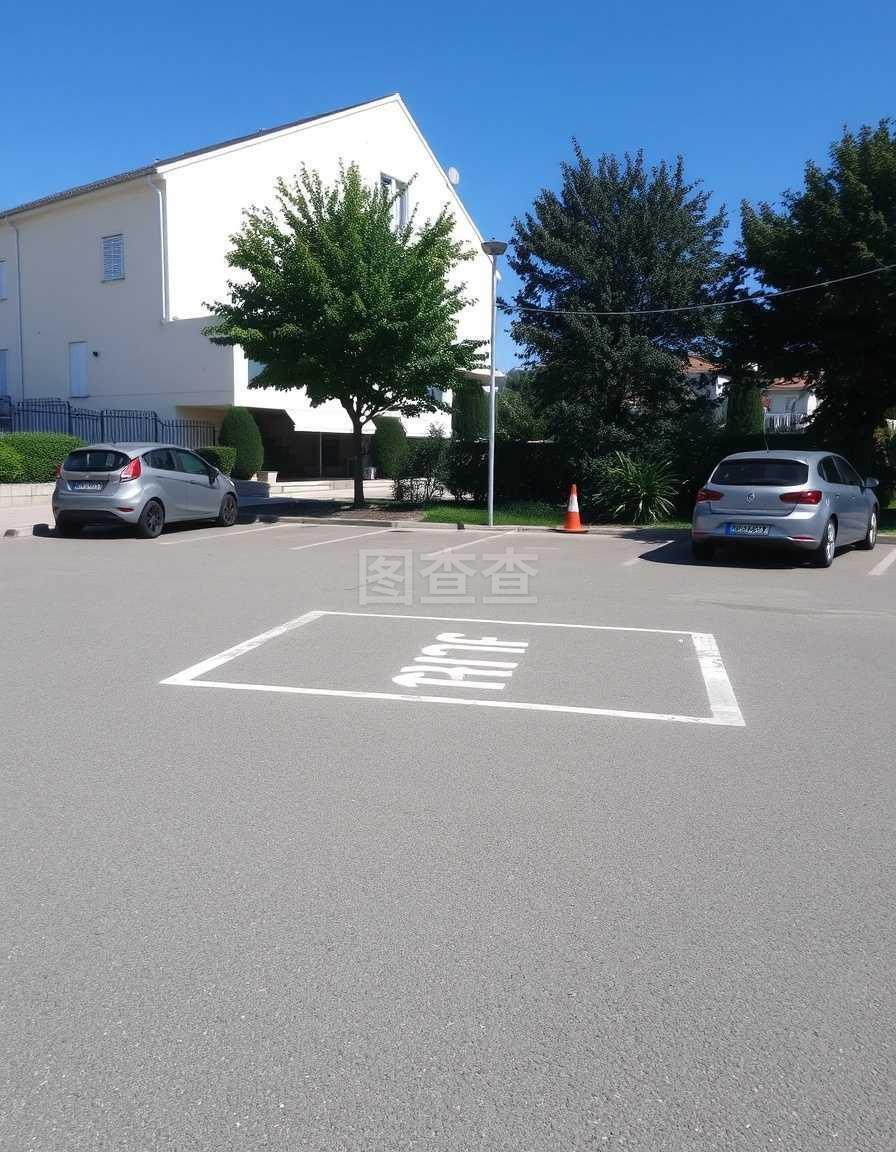 停车场智能化，城市出行更顺畅