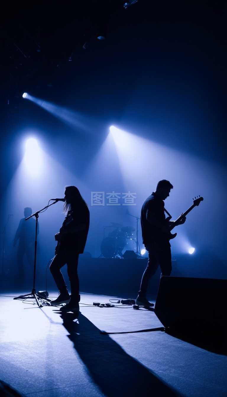 摇滚乐队:音乐世界的弄潮儿