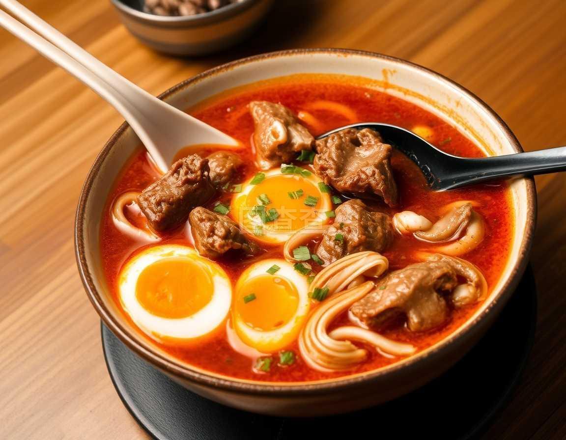 牛肉汤馆