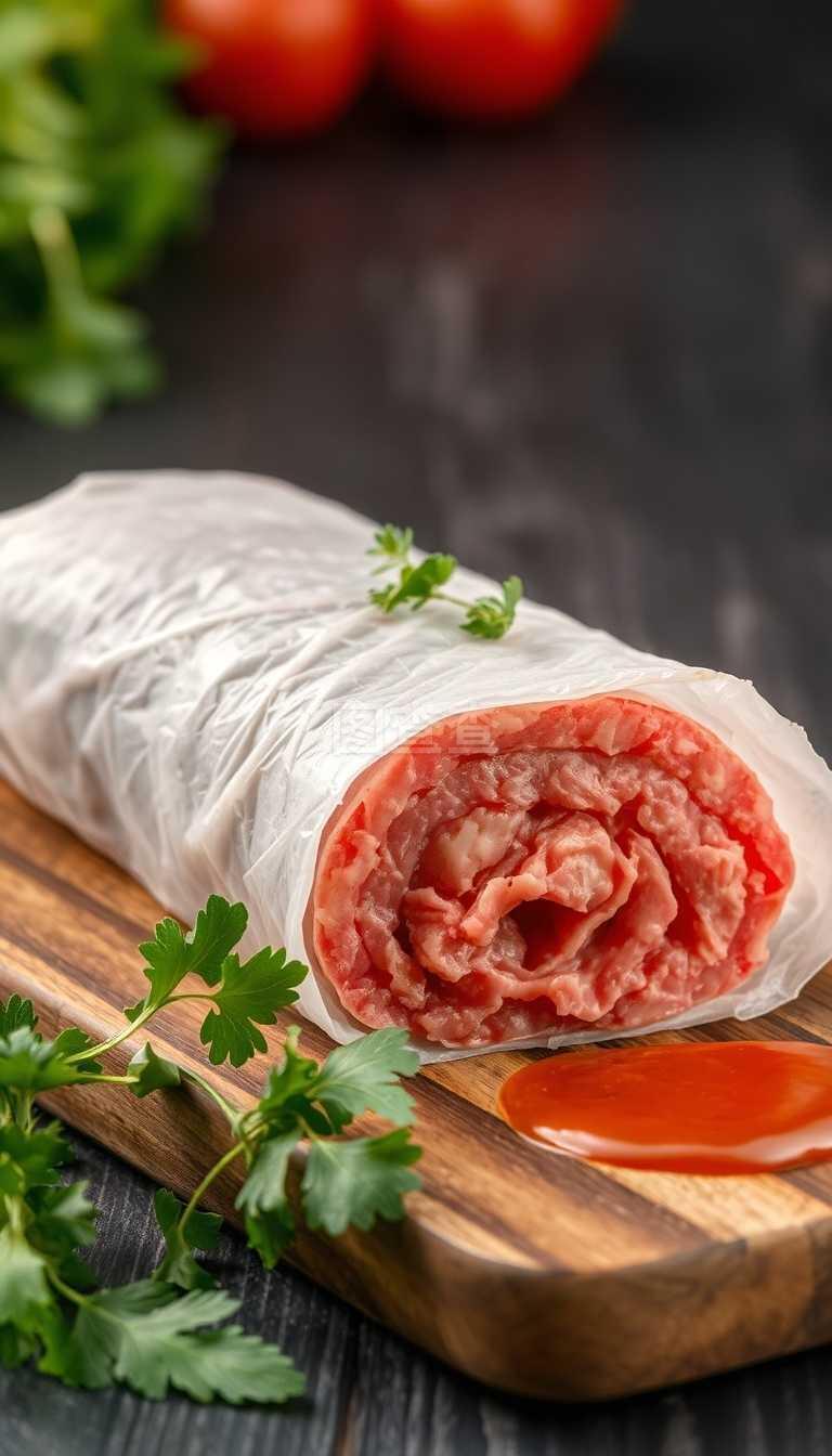 牛肉卷