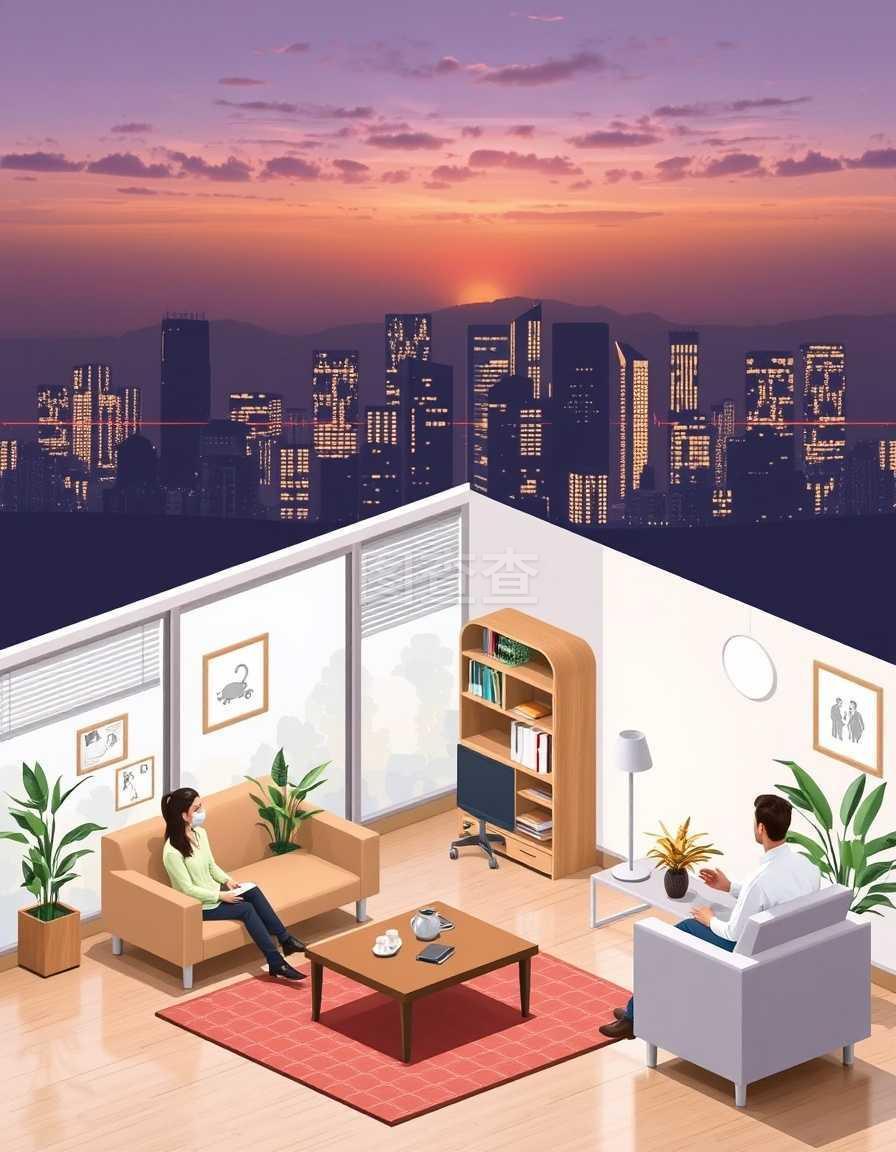 焦虑症治疗：从心理到药物的综合路径