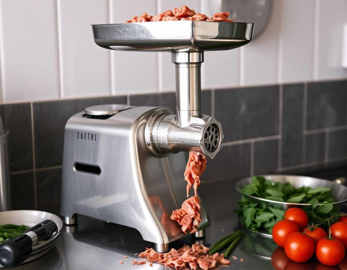 绞肉机